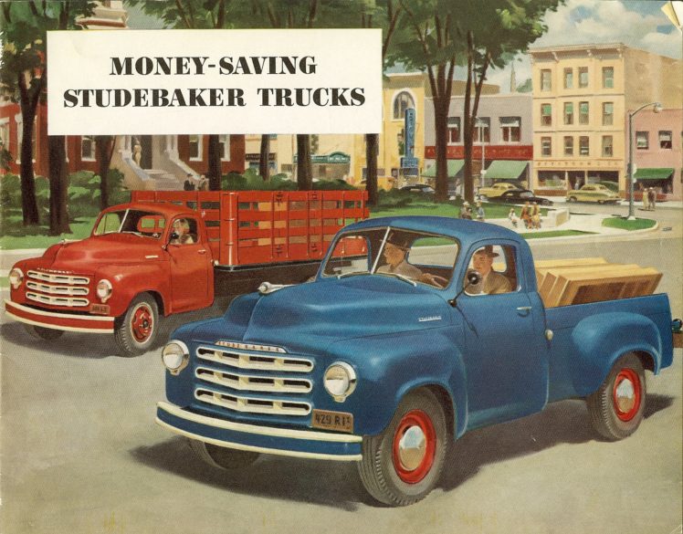 studebaker, Pickup, Truck, Retro, Classic HD Wallpaper Desktop Background