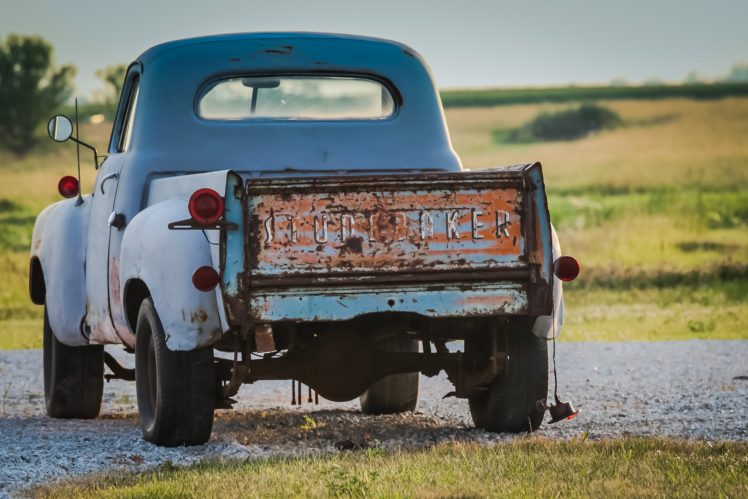 studebaker, Pickup, Truck, Retro, Classic, 4×4 HD Wallpaper Desktop Background