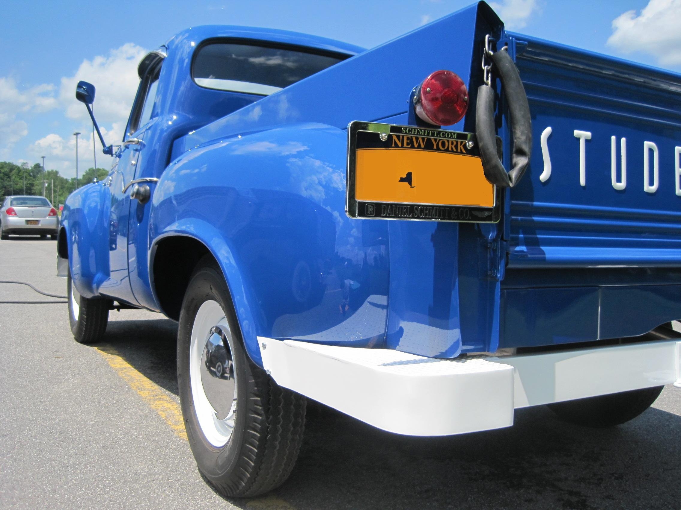 studebaker, Pickup, Truck, Retro, Classic Wallpaper