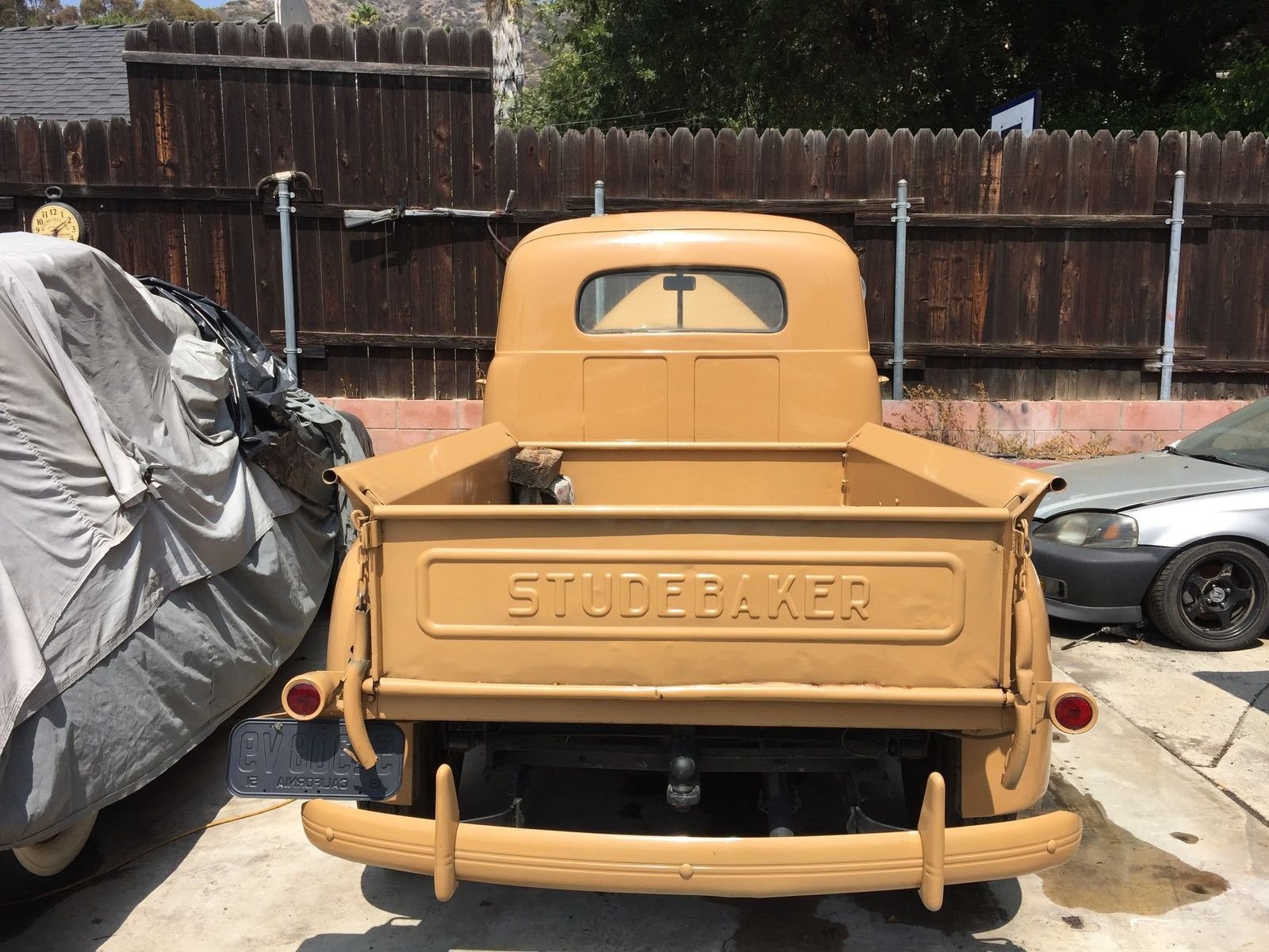 studebaker, Pickup, Truck, Retro, Classic Wallpaper