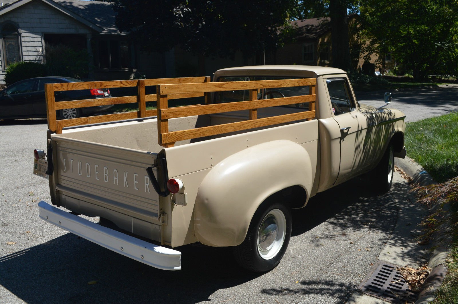 studebaker, Pickup, Truck, Retro, Classic Wallpaper