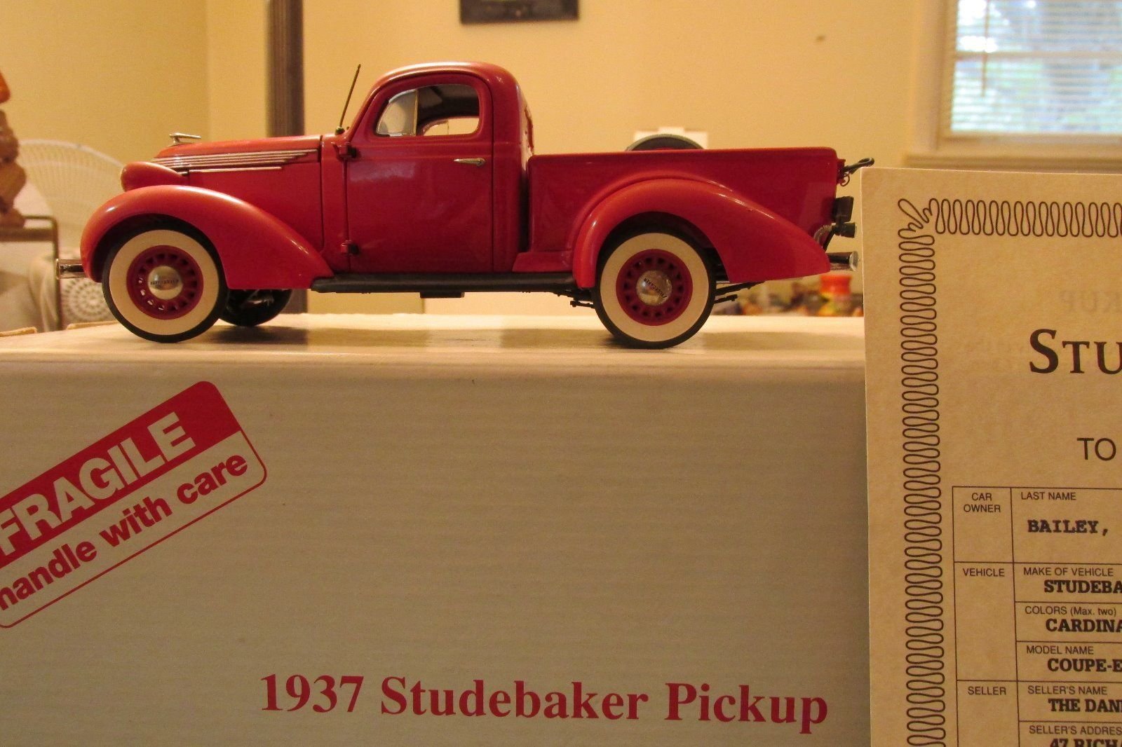 studebaker, Pickup, Truck, Retro, Classic Wallpaper