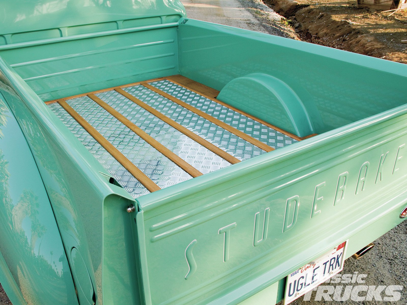 studebaker, Pickup, Truck, Retro, Classic, Custom, Hot, Rod, Rods Wallpaper