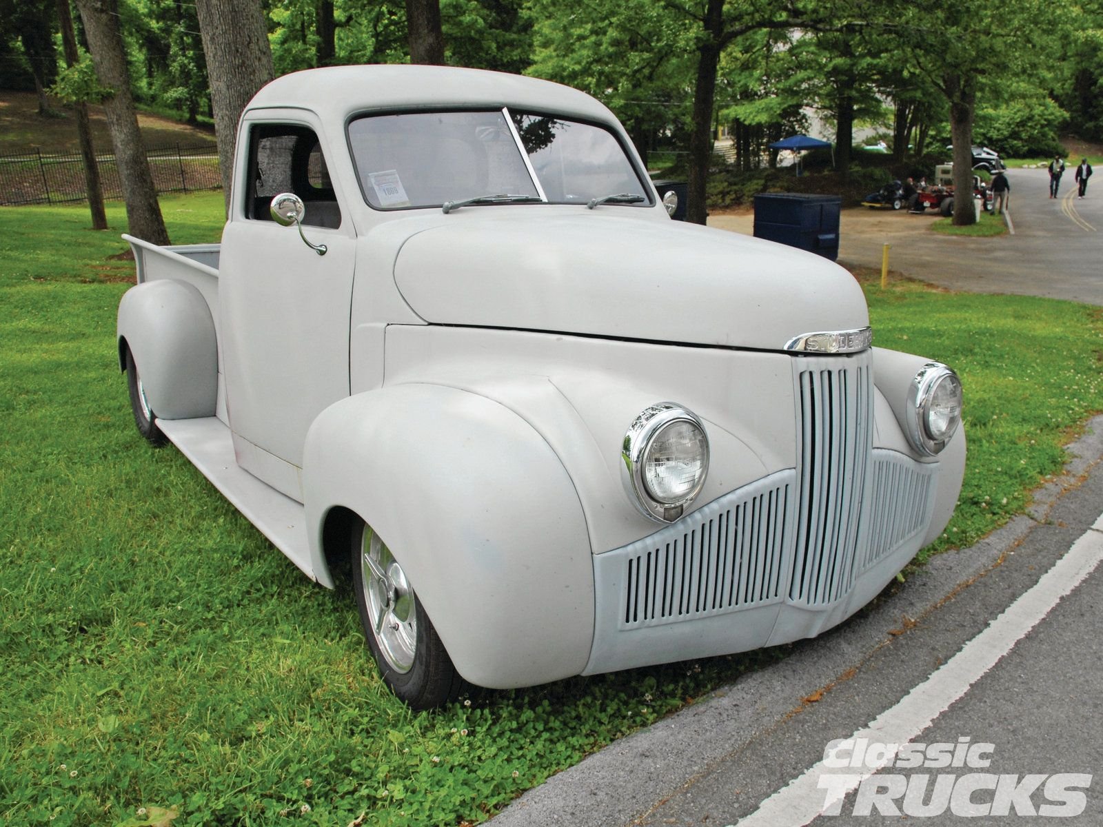 studebaker, Pickup, Truck, Retro, Classic Wallpaper