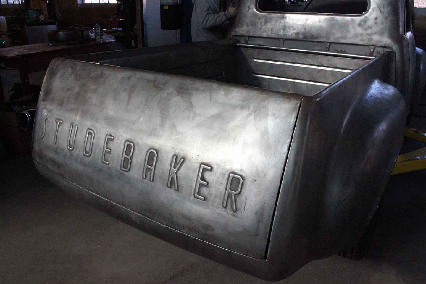 studebaker, Pickup, Truck, Retro, Classic, Custom, Hot, Rod, Rods Wallpaper