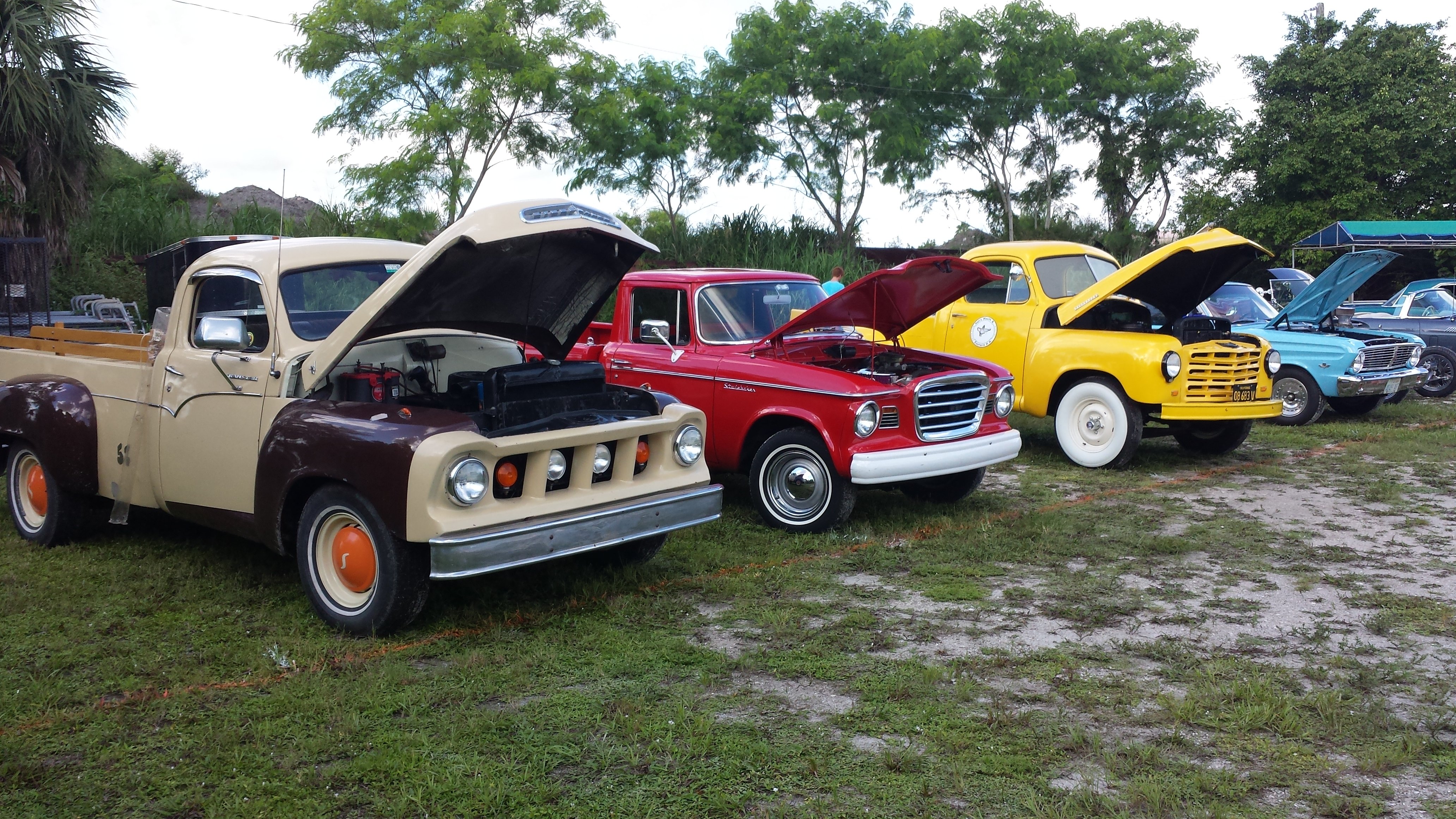 studebaker, Pickup, Truck, Retro, Classic Wallpaper