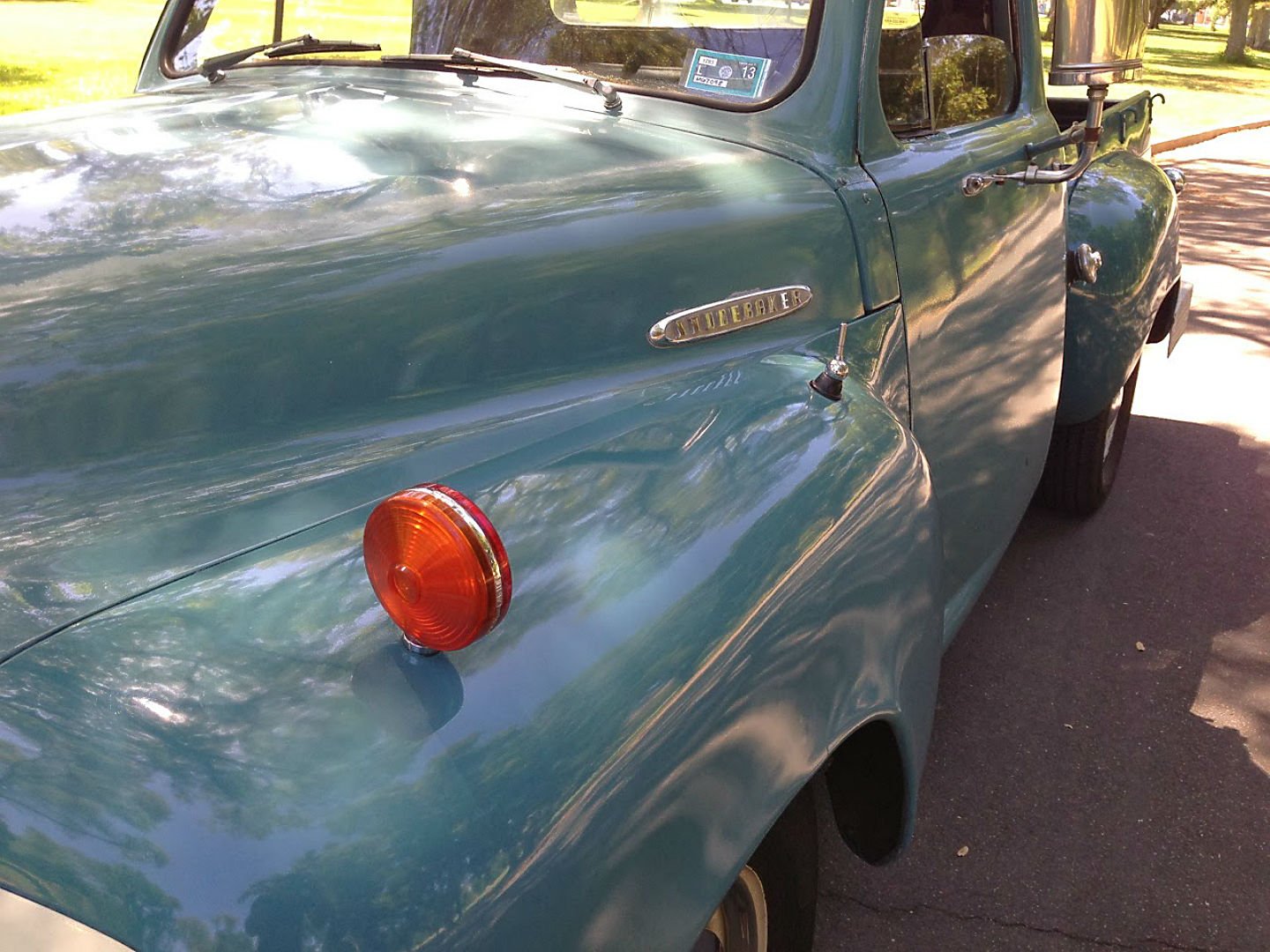 studebaker, Pickup, Truck, Retro, Classic Wallpaper