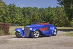 1932, Ford, Roadster, Boydster, Ii, Street, Rod, Hot, Old, Usa,  01