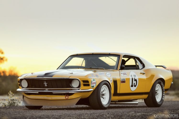 1970, Ford, Mustang, Boss, 3, 02kar, Kraft, Trans am, Race, Racing, Trans, Muscle HD Wallpaper Desktop Background