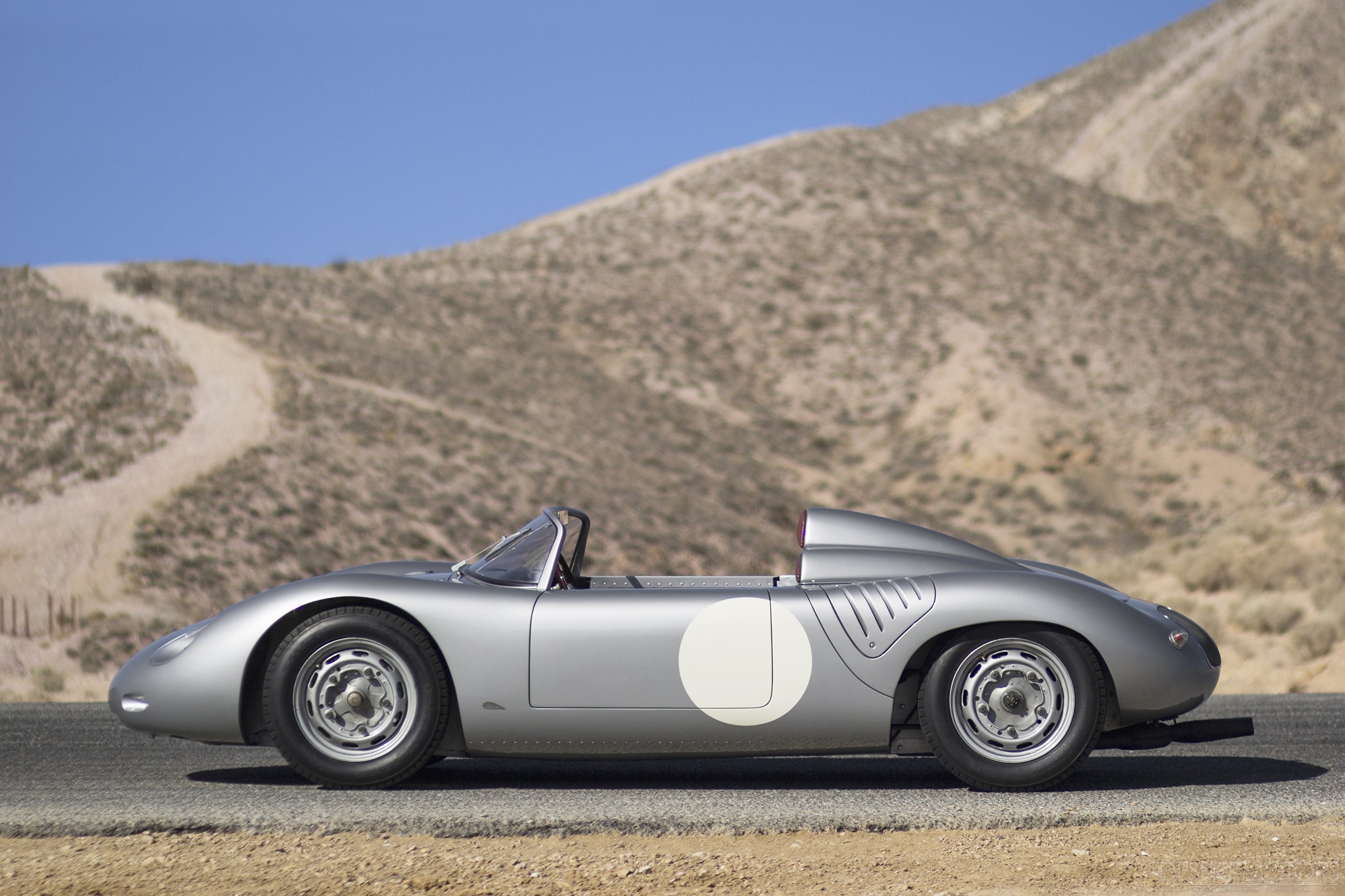 1961, Porsche, 718, Rs61, Spyder, Racce, Racing, Classic, Supercar Wallpaper