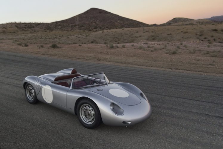 1961, Porsche, 718, Rs61, Spyder, Racce, Racing, Classic, Supercar HD Wallpaper Desktop Background