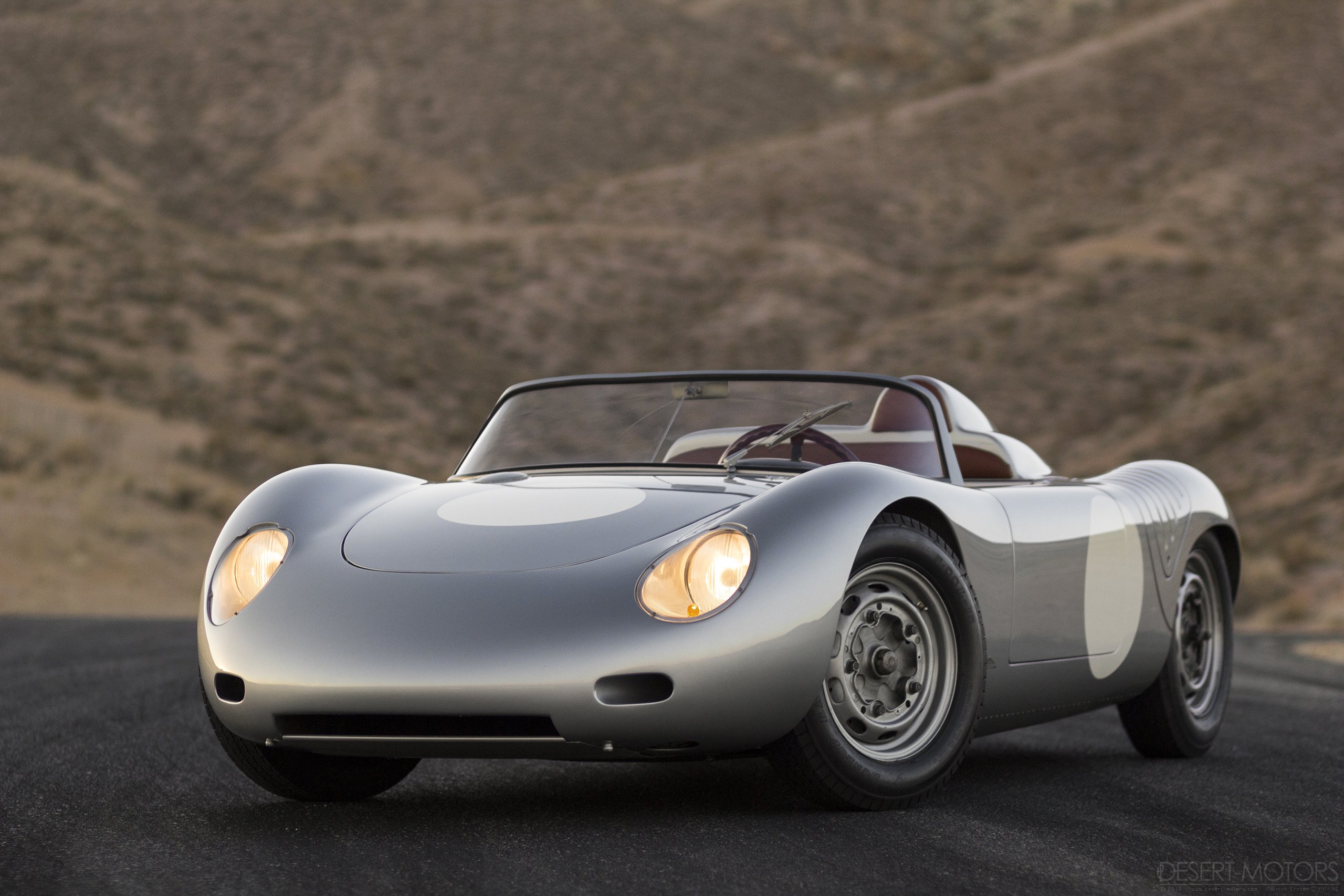 1961, Porsche, 718, Rs61, Spyder, Racce, Racing, Classic, Supercar Wallpaper