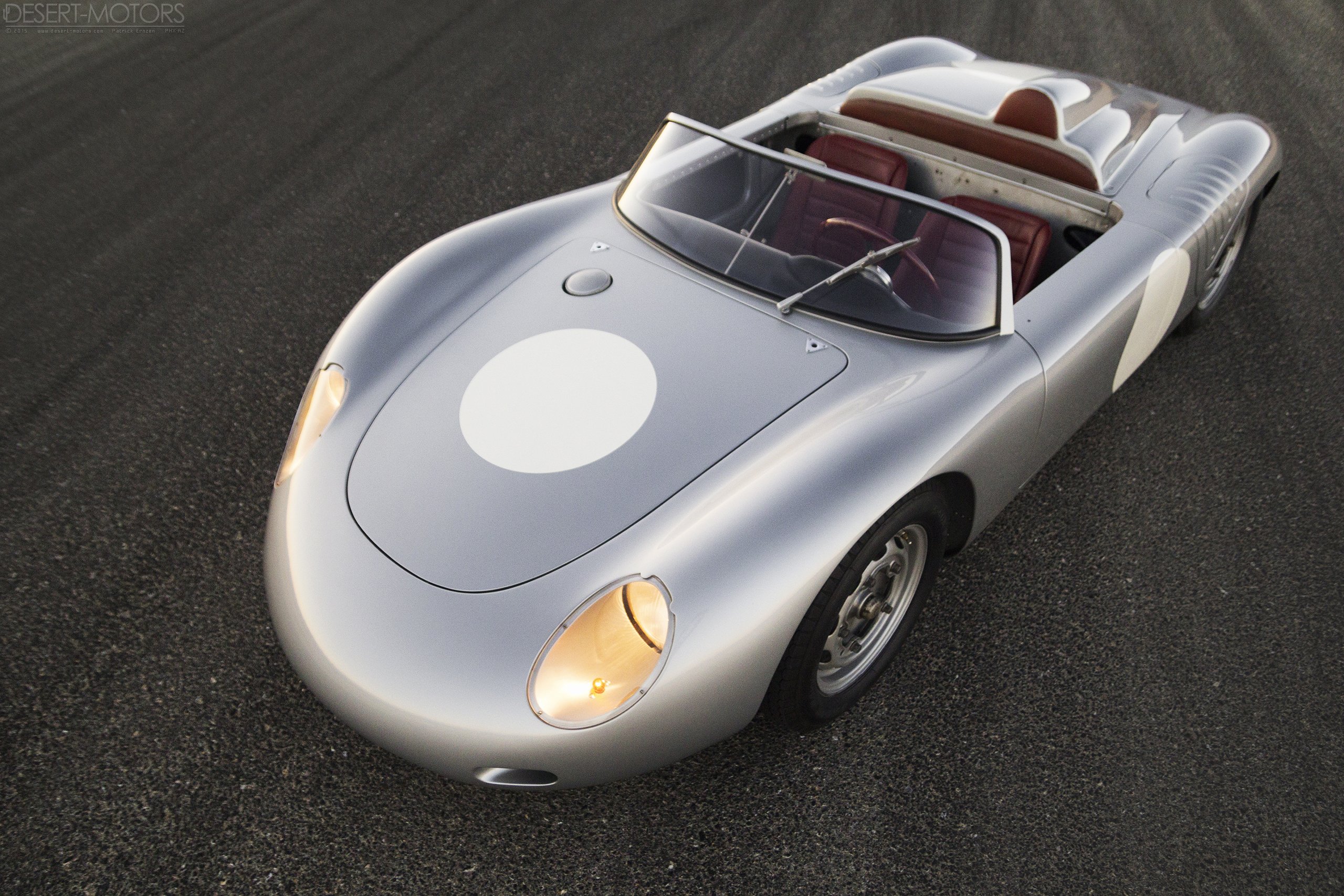 1961, Porsche, 718, Rs61, Spyder, Racce, Racing, Classic, Supercar Wallpaper