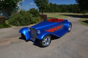 1932, Ford, Roadster, Boydster, Ii, Street, Rod, Hot, Old, Usa,  14