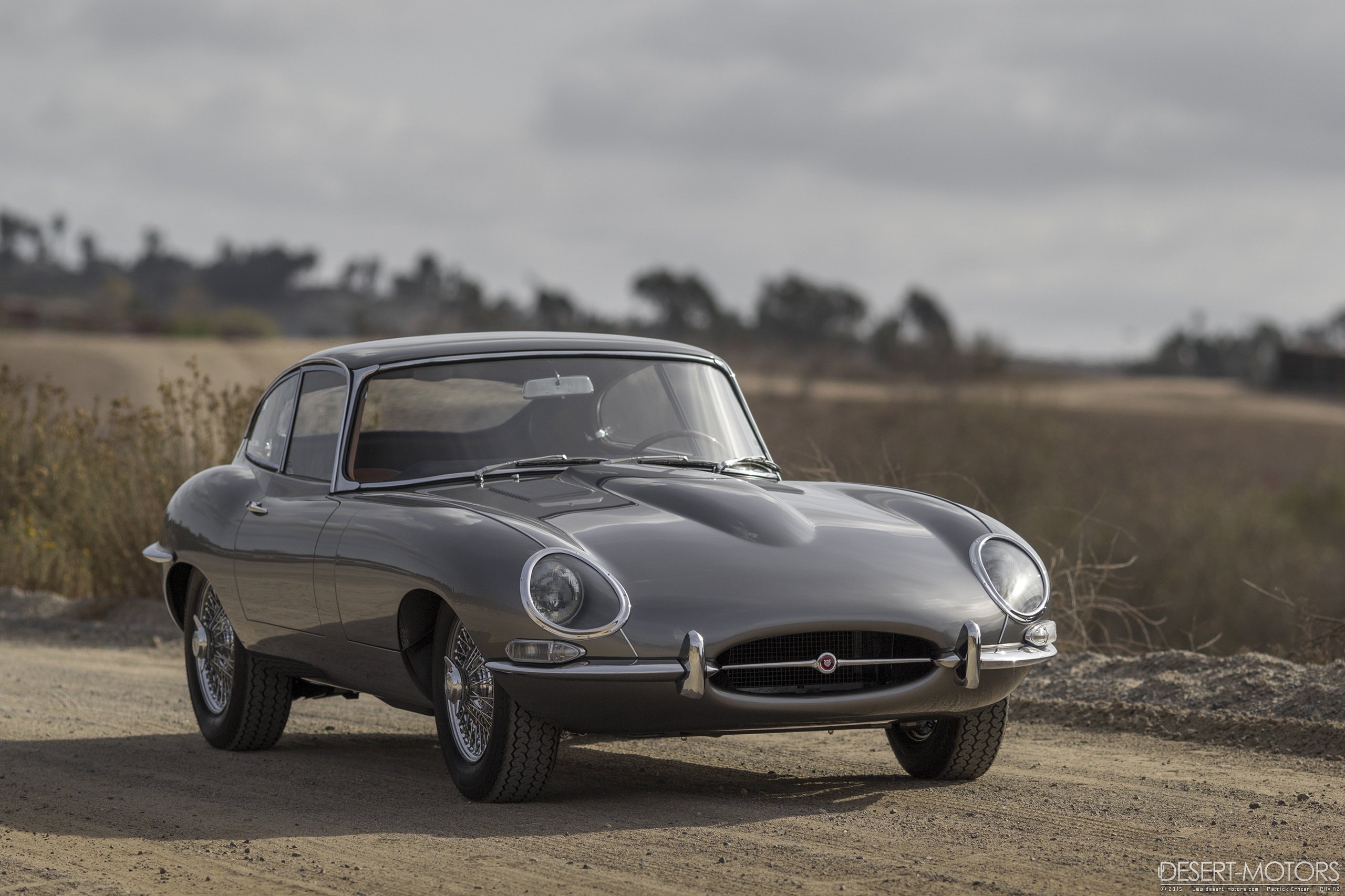 1964, Jaguar, E type, Series 1, Fixed, Head, Coupe, Classic Wallpaper