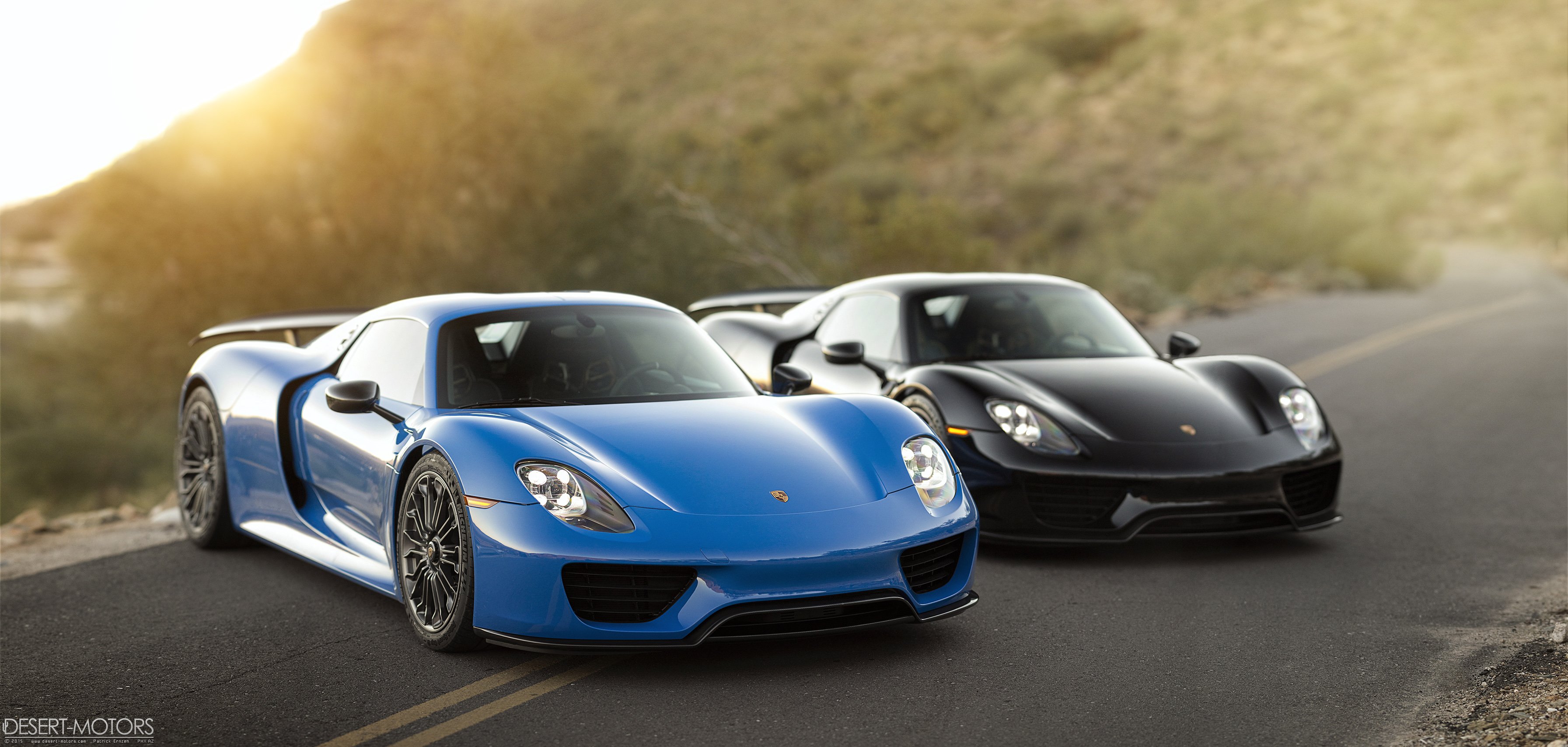 porsche, 918, Spyder, Supercar Wallpaper