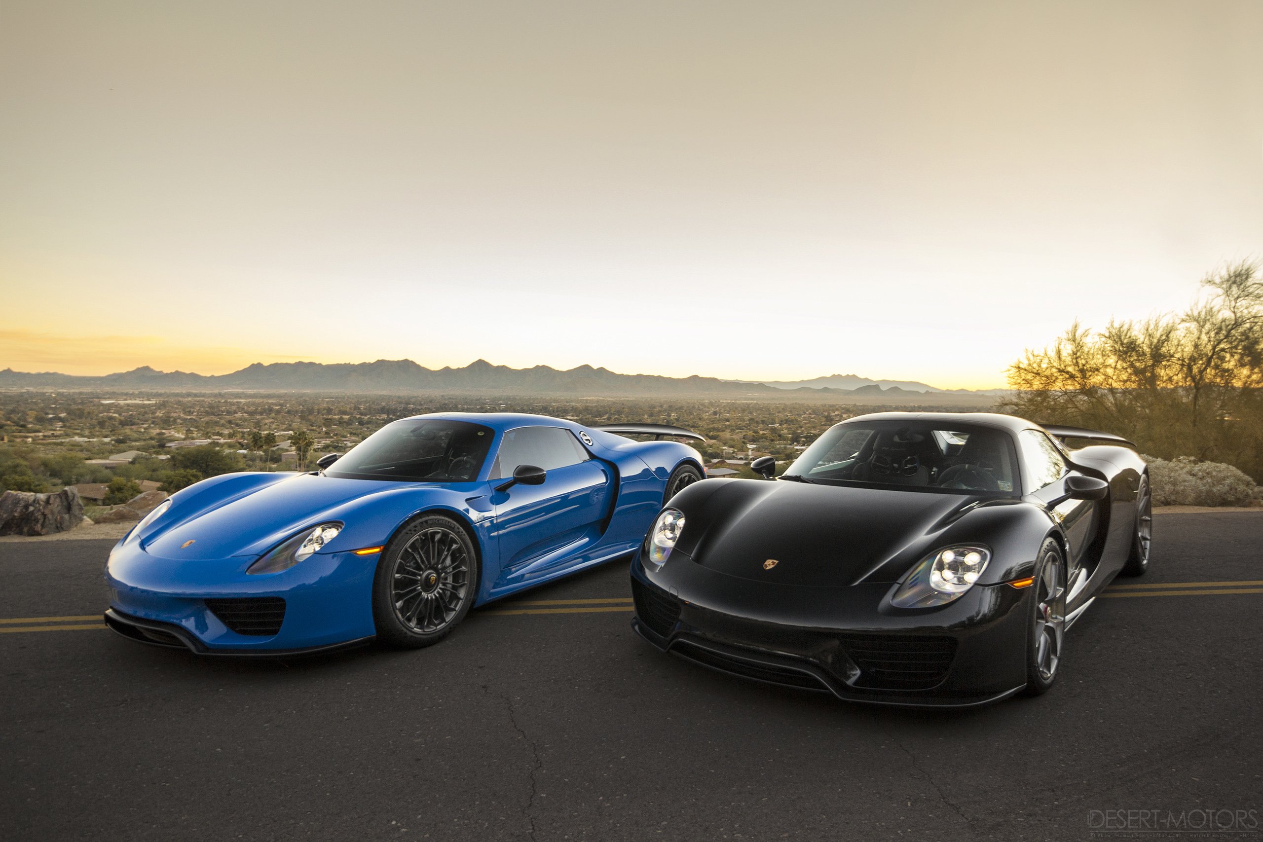 porsche, 918, Spyder, Supercar Wallpaper