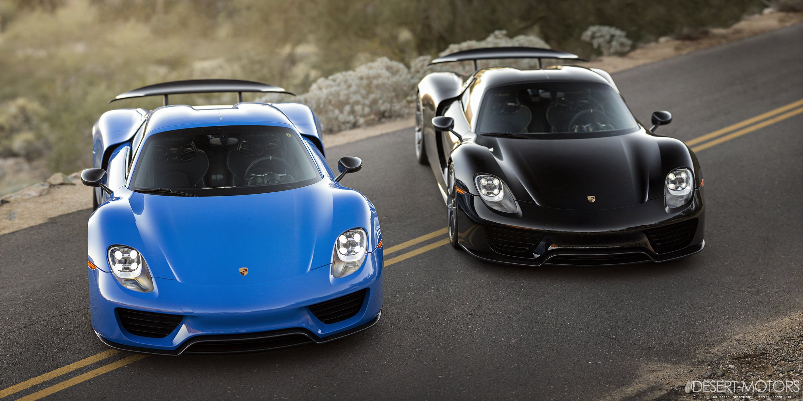 porsche, 918, Spyder, Supercar Wallpaper