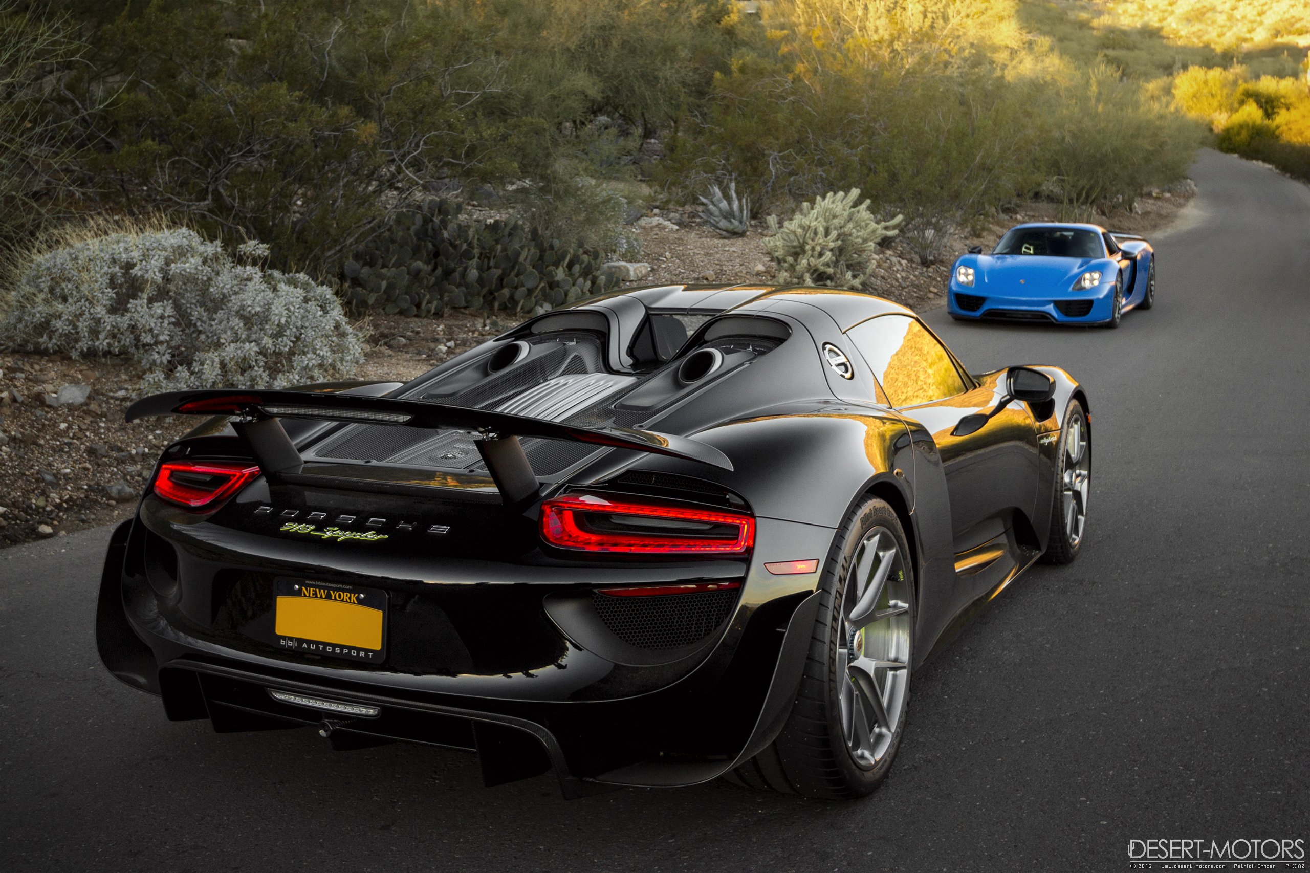 porsche, 918, Spyder, Supercar Wallpaper