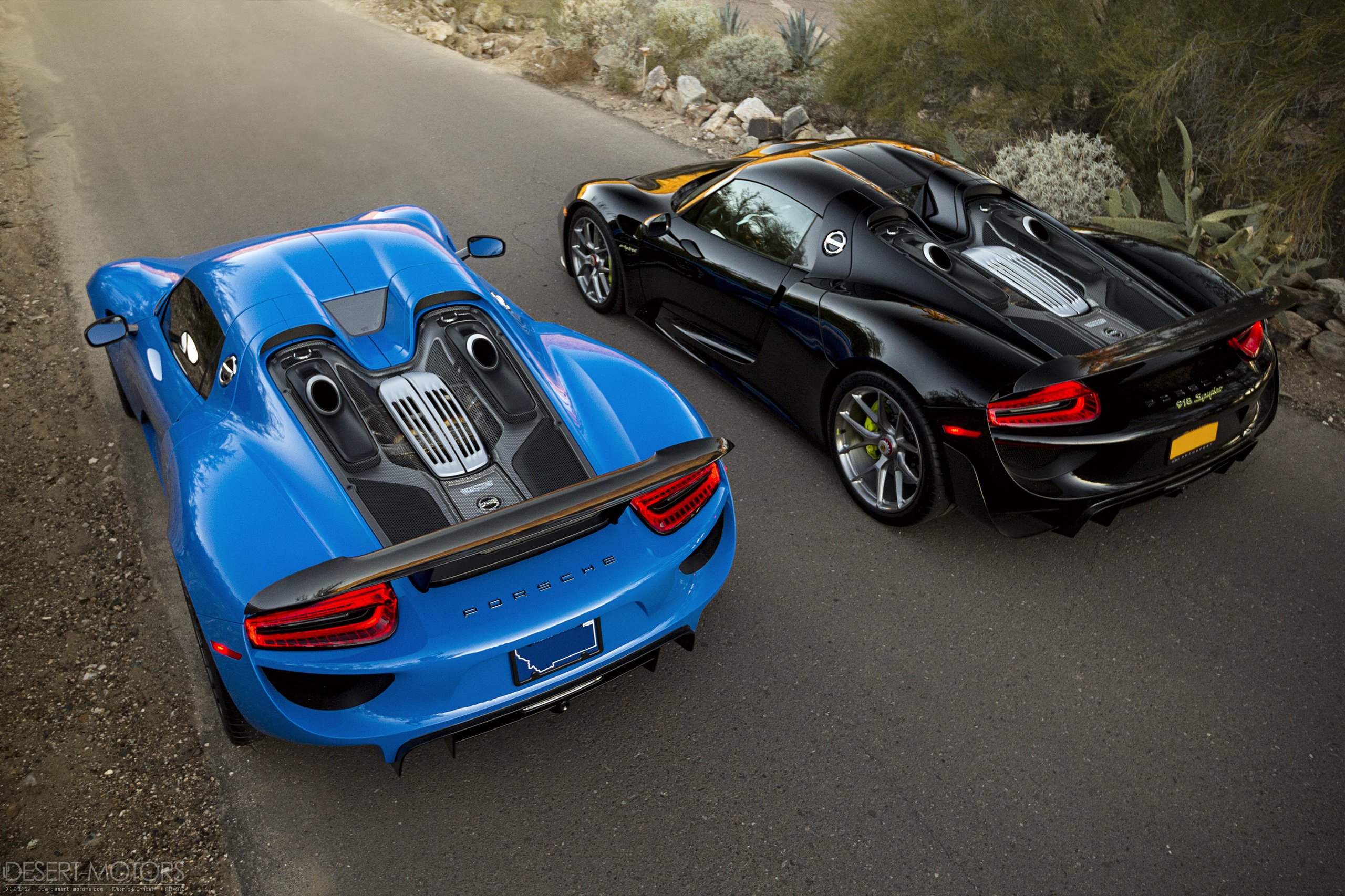 porsche, 918, Spyder, Supercar Wallpaper