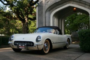1953, Chevrolet, Corvette, Roadster, Classic, Old, Retro, Vintage, Original, Usa,  02