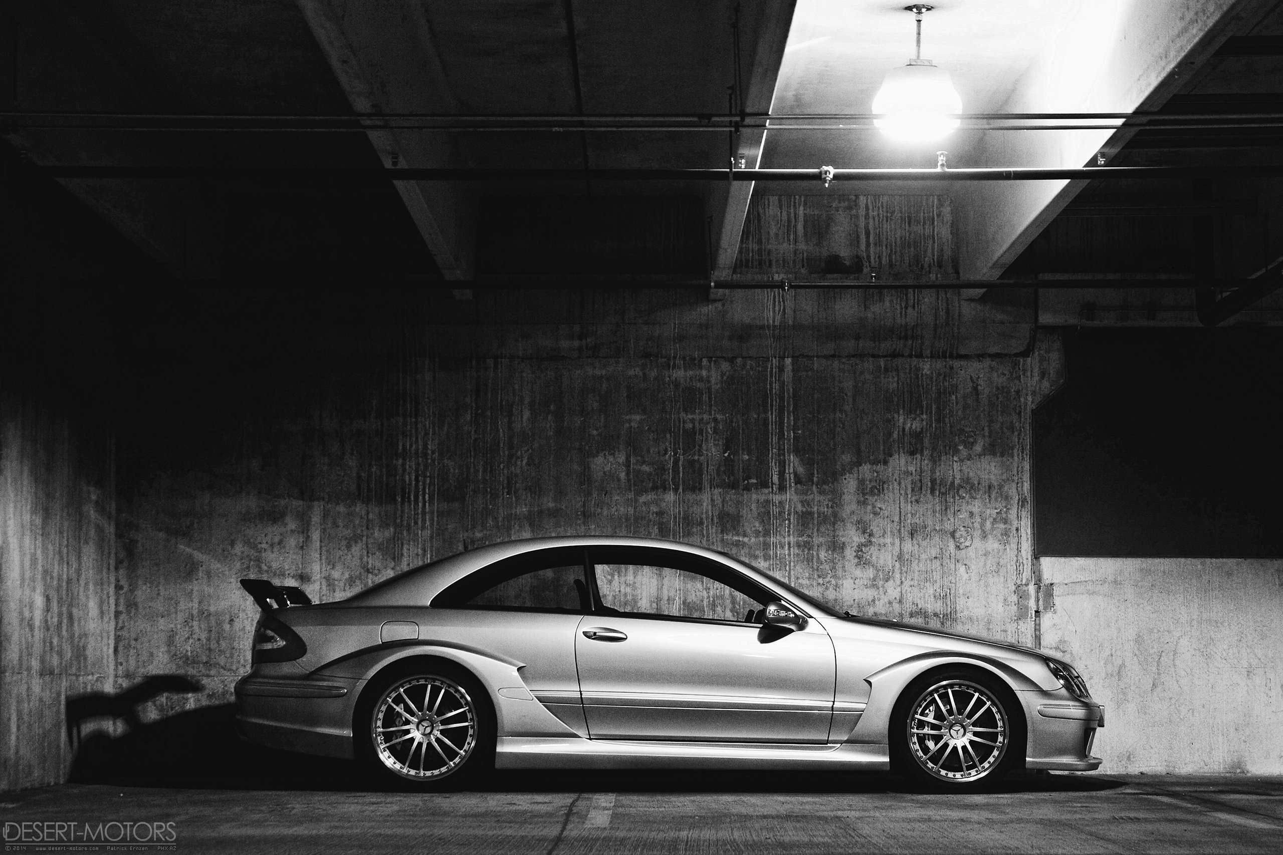 2005, Mercedes, Benz, Clk, Dtm, Amg Wallpaper