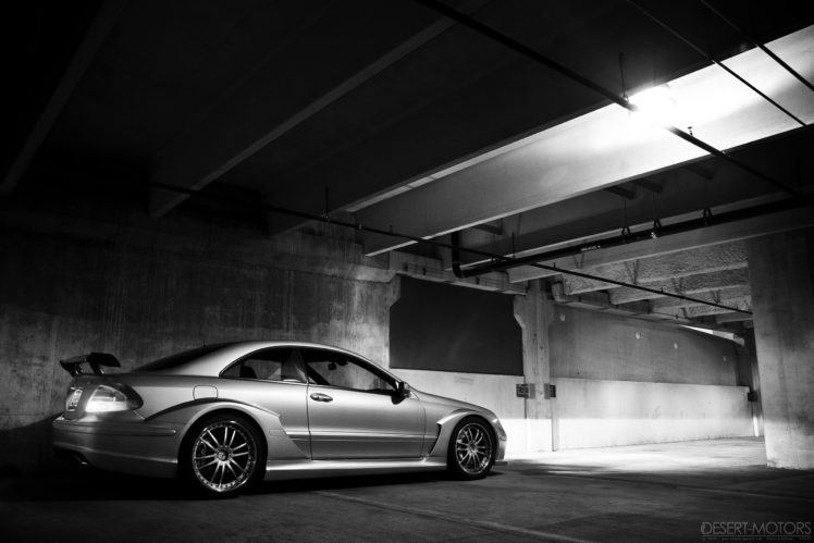 2005, Mercedes, Benz, Clk, Dtm, Amg HD Wallpaper Desktop Background