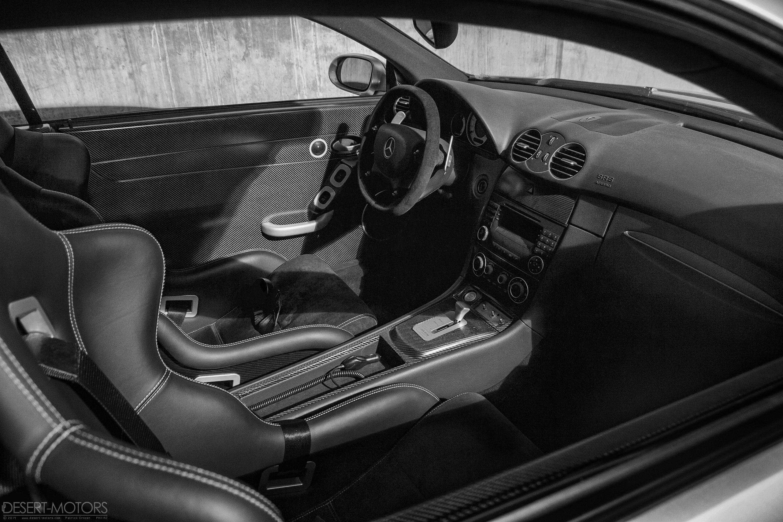 2005, Mercedes, Benz, Clk, Dtm, Amg Wallpaper