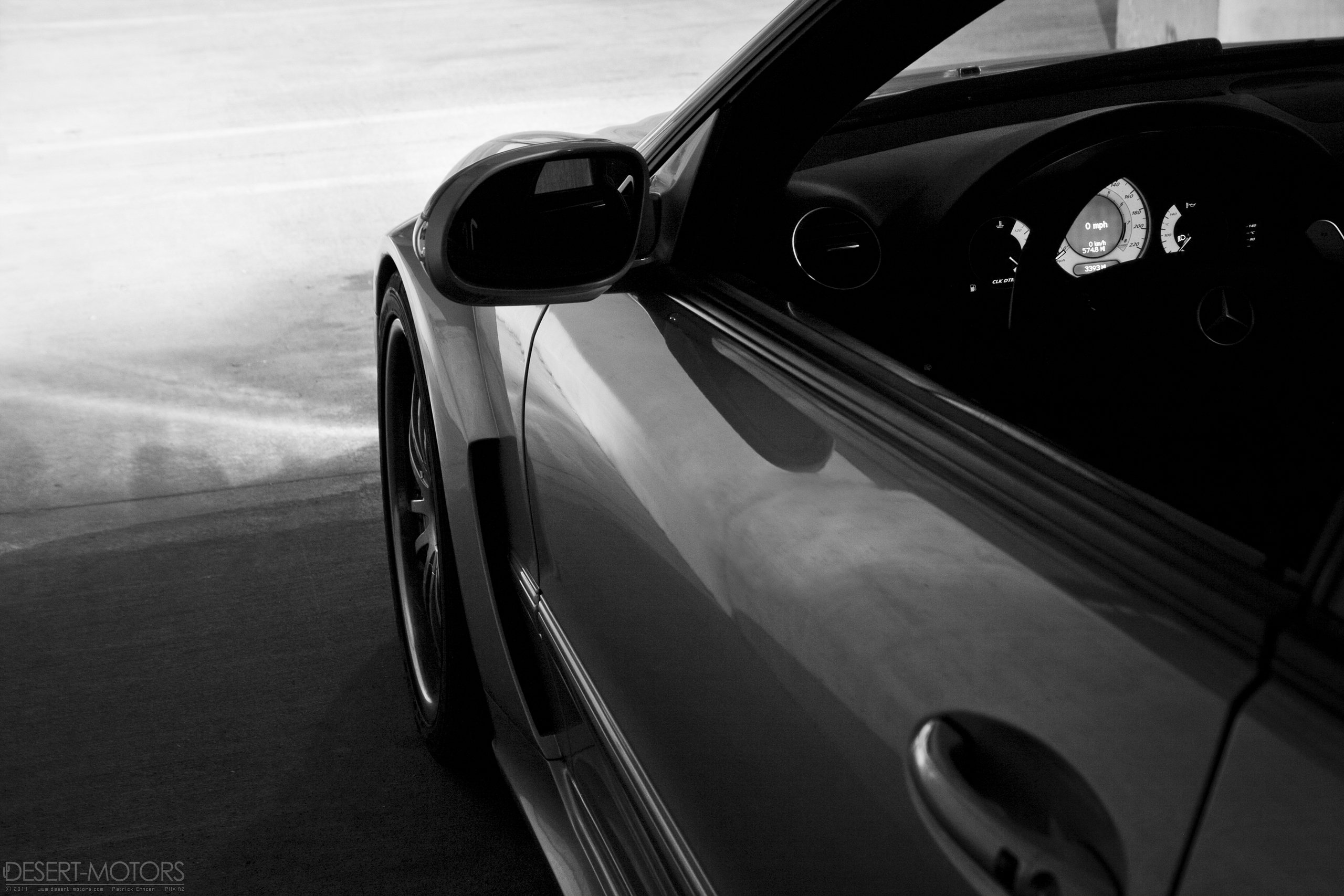 2005, Mercedes, Benz, Clk, Dtm, Amg Wallpaper