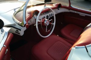 1954, Chevrolet, Corvette, Roadster, Classic, Old, Vintage, Original, Usa,  04
