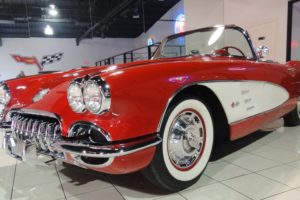 1959, Chevrolet, Corvette, Convertible, Muscle, Old, Classic, Original, Usa,  01