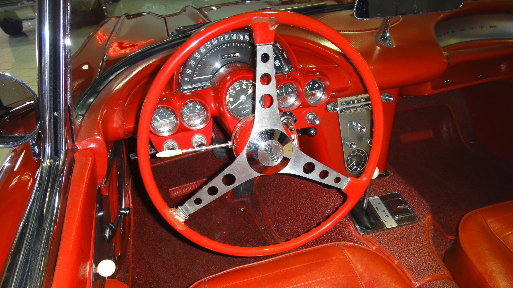 1959, Chevrolet, Corvette, Convertible, Muscle, Old, Classic, Original, Usa,  04 Wallpaper