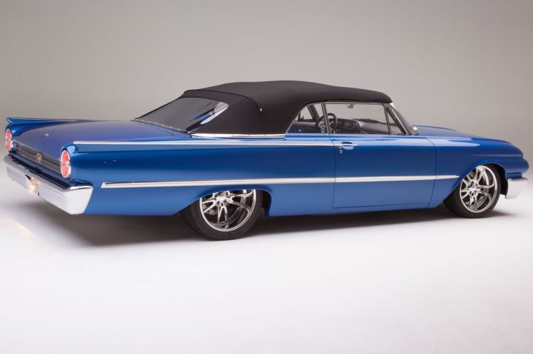 1961, Ford, Sunliner, Street, Rodder, Superstreet, Super, Pro, Touring, Low, Usa,  25 HD Wallpaper Desktop Background