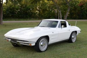 1964, Chevrolet, Corvette, Coupe, Stingray, Muscle, Classic, Old, Original, Usa,  01