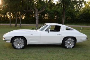 1964, Chevrolet, Corvette, Coupe, Stingray, Muscle, Classic, Old, Original, Usa,  02