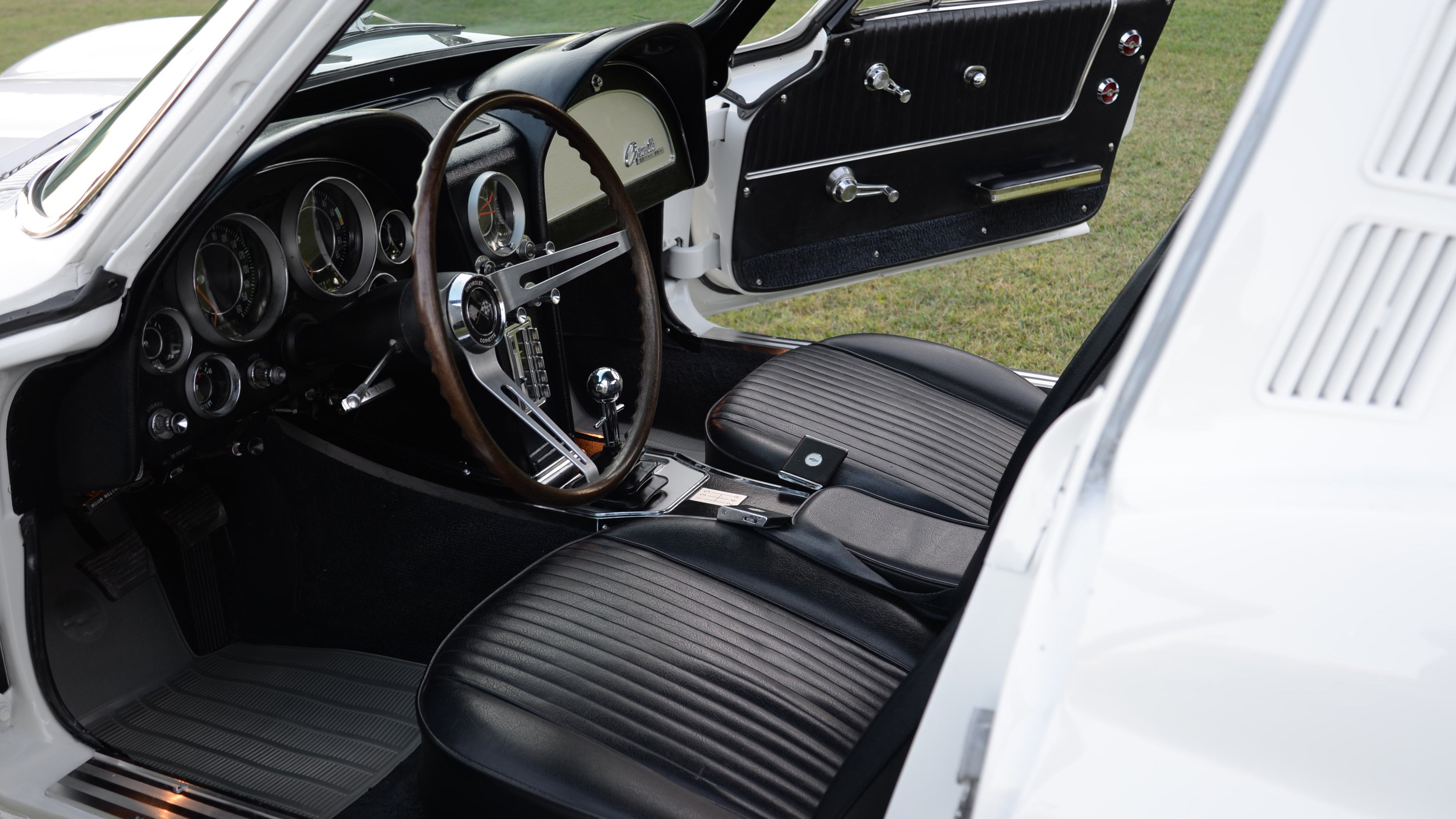 1964, Chevrolet, Corvette, Coupe, Stingray, Muscle, Classic, Old, Original, Usa,  04 Wallpaper