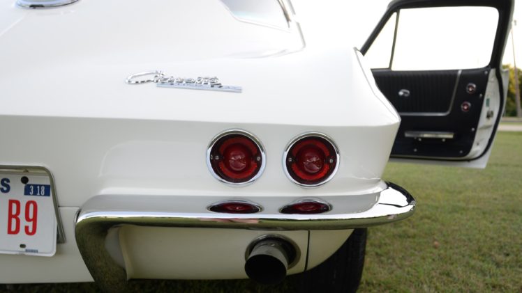 1964, Chevrolet, Corvette, Coupe, Stingray, Muscle, Classic, Old, Original, Usa,  06 HD Wallpaper Desktop Background