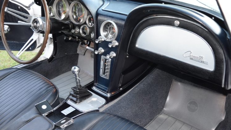 1964, Chevrolet, Corvette, Coupe, Stingray, Muscle, Classic, Old, Original, Usa,  05 HD Wallpaper Desktop Background