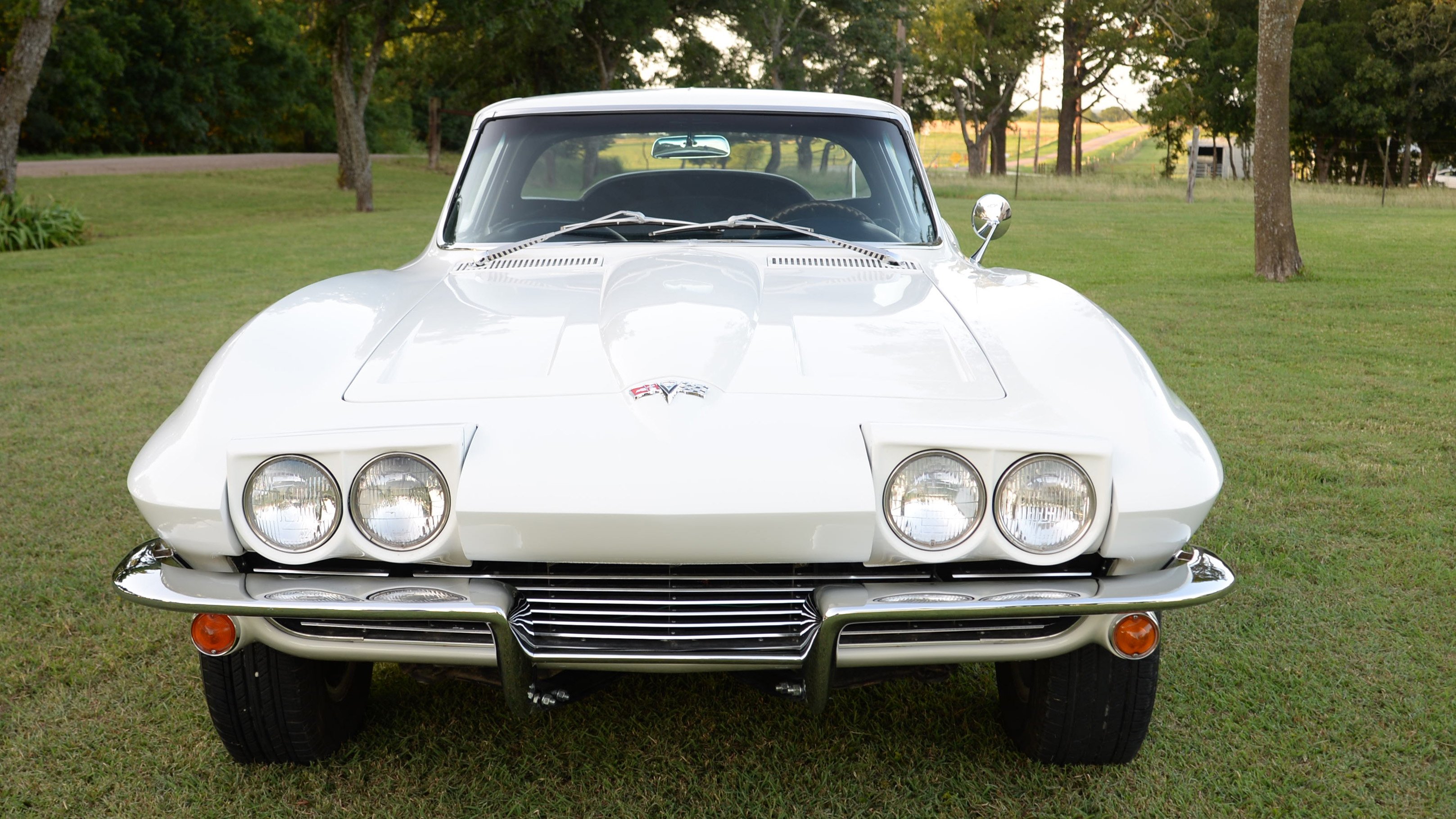 1964, Chevrolet, Corvette, Coupe, Stingray, Muscle, Classic, Old, Original, Usa,  08 Wallpaper