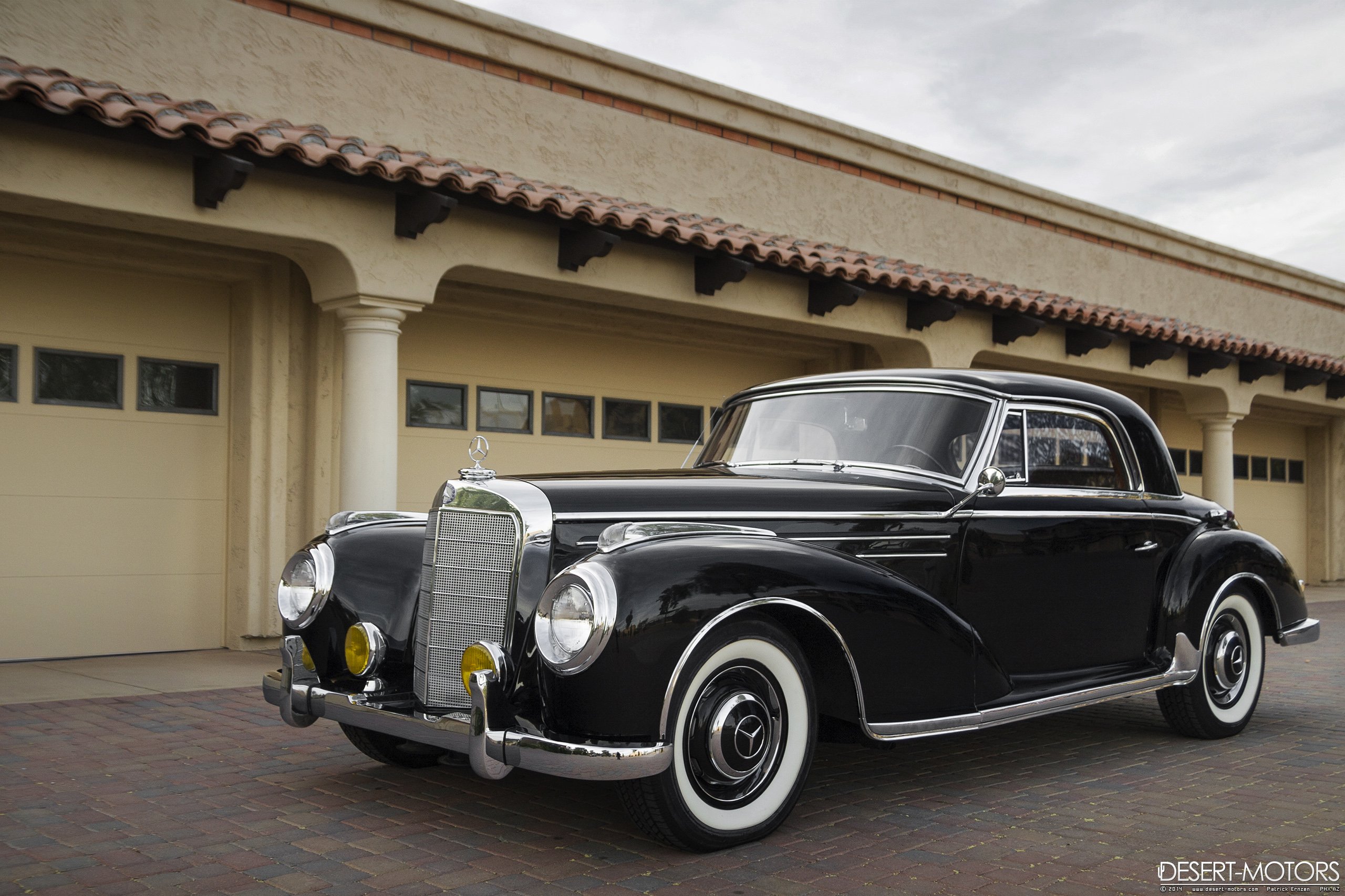 1958, Mercedes, Benz, 300sc, Coupe, Luxury, Retro, 300 Wallpaper