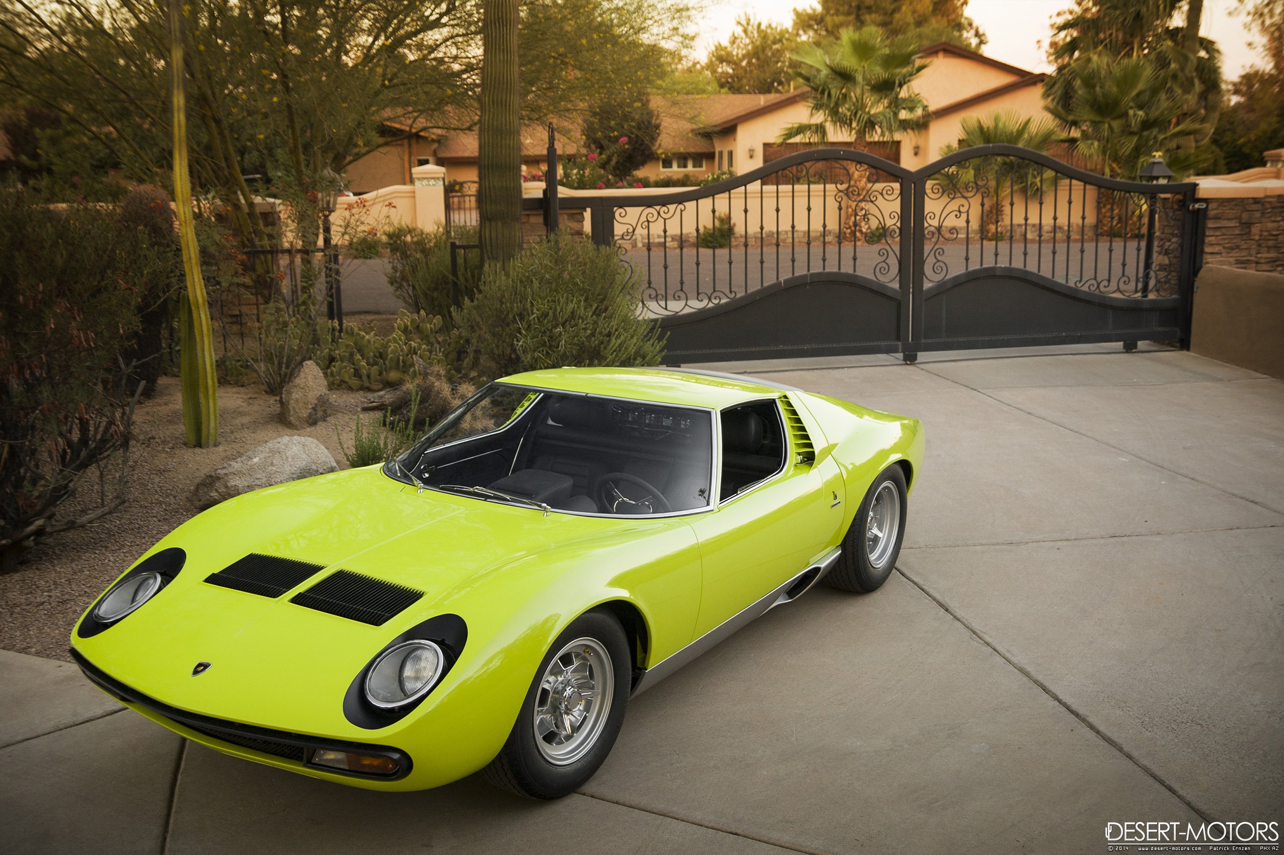 1967, Lamborghini, Miura, P400sv, Conversion, Supercar, Classic Wallpaper