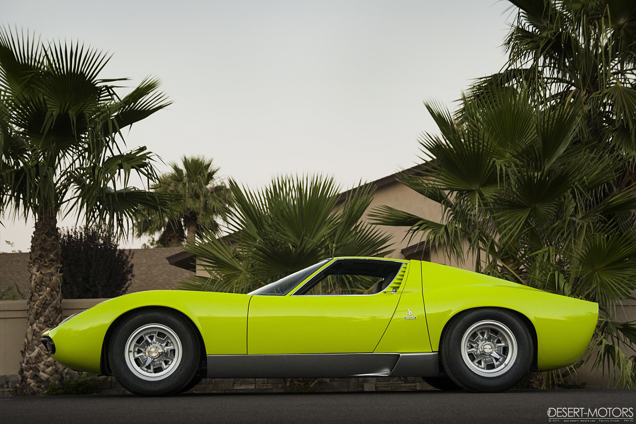 1967, Lamborghini, Miura, P400sv, Conversion, Supercar, Classic Wallpaper