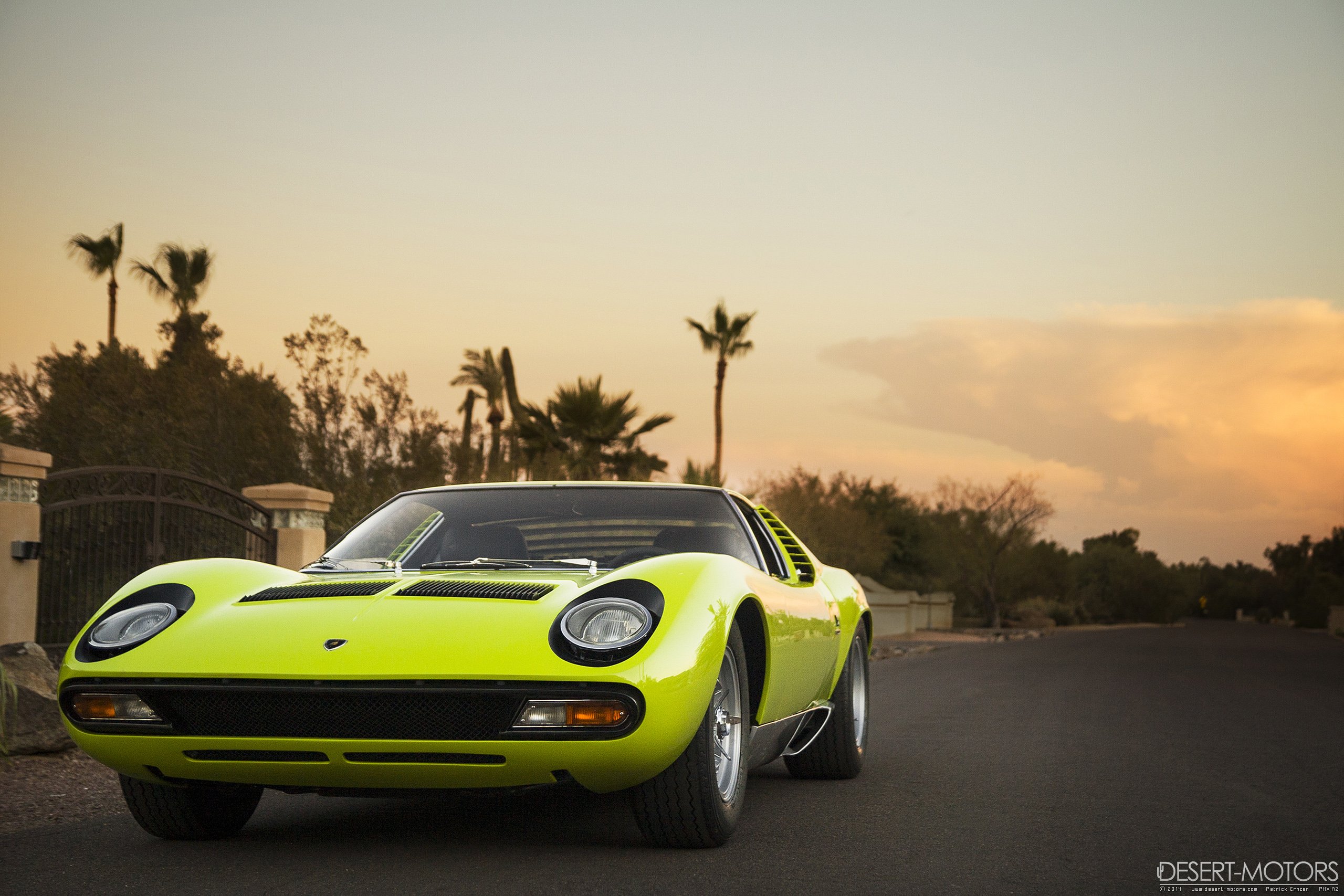 1967, Lamborghini, Miura, P400sv, Conversion, Supercar, Classic Wallpaper