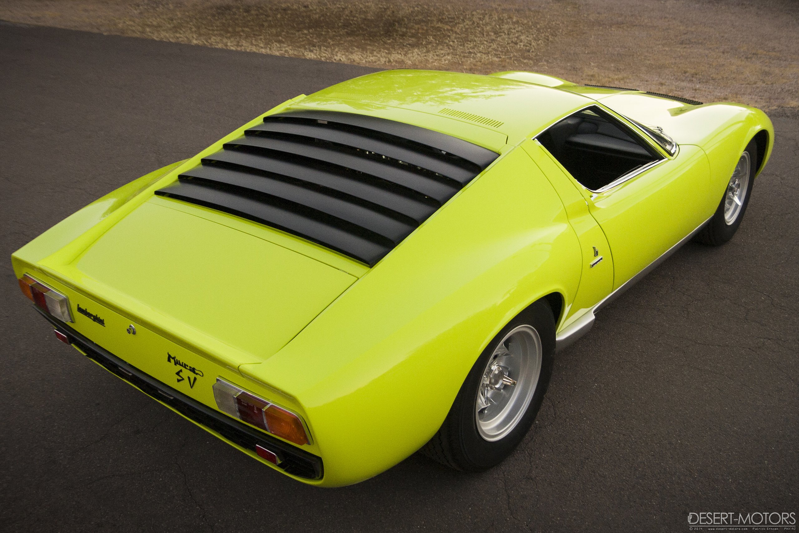 1967, Lamborghini, Miura, P400sv, Conversion, Supercar, Classic Wallpaper