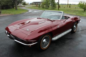 1966, Chevrolet, Corvette, Convertible, Stingray, 427, Muscle, Classic, Original, Usa,  14