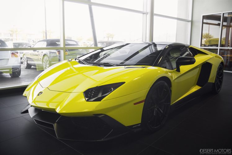 2013, Lamborghini, Aventador, Lp720 4, Supercar HD Wallpaper Desktop Background