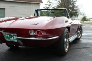 1966, Chevrolet, Corvette, Convertible, Stingray, 427, Muscle, Classic, Original, Usa,  23