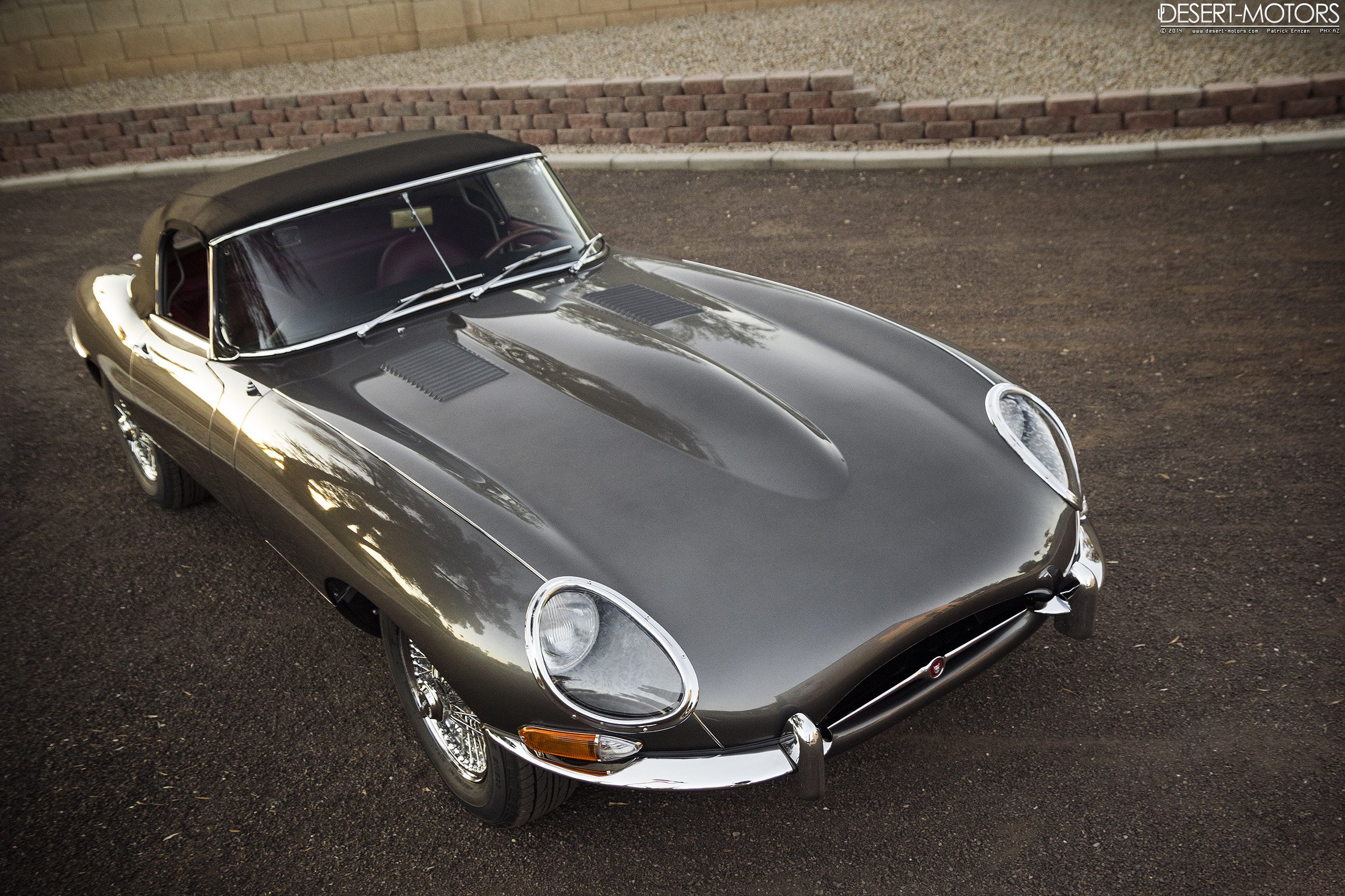 1964, Jaguar, Xke, Series 1, Roadster, Classic Wallpaper