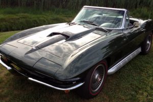 1967, Chevrolet, Corvette, Comvertible, Stingray, 427, Muscle, Classic, Old, Original, Usa,  01