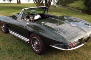 1967, Chevrolet, Corvette, Comvertible, Stingray, 427, Muscle, Classic, Old, Original, Usa,  04